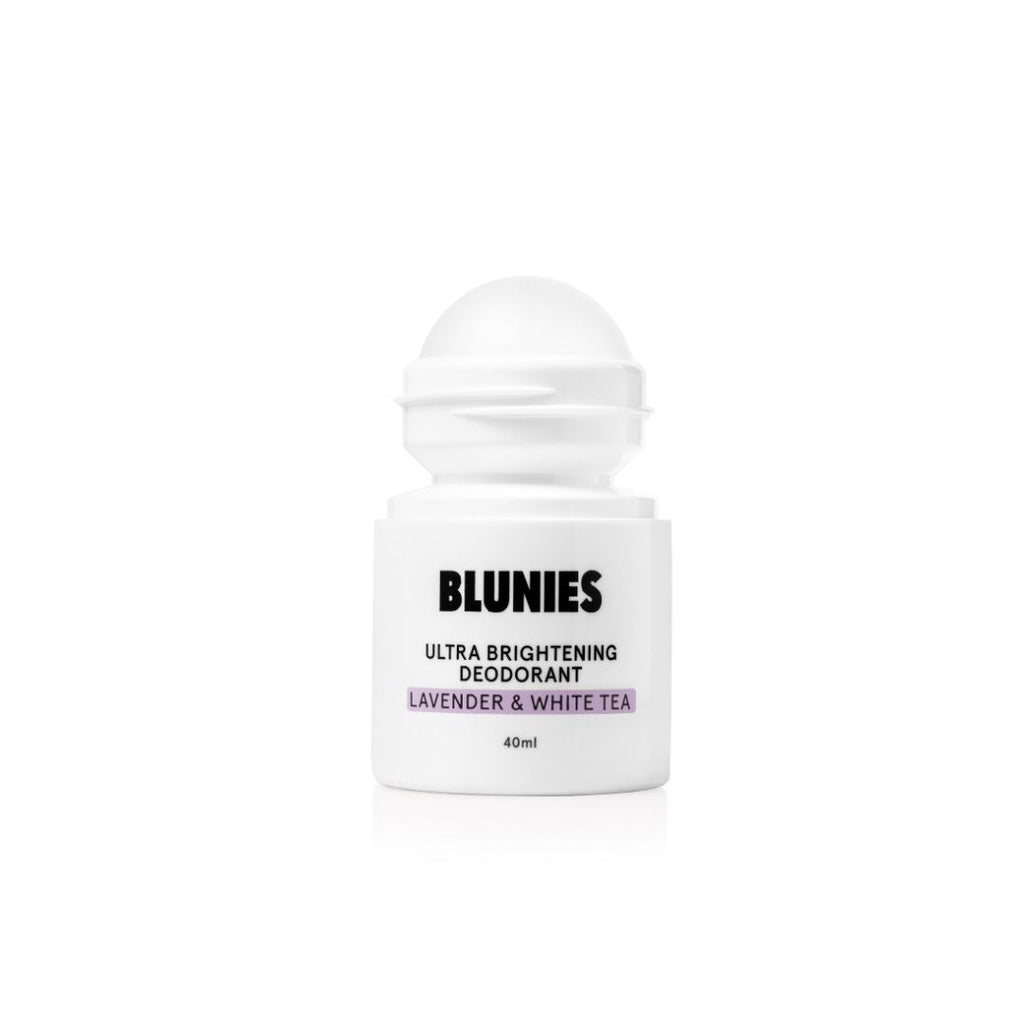 Ultra Brightening Deodorant - Lavender & White Tea