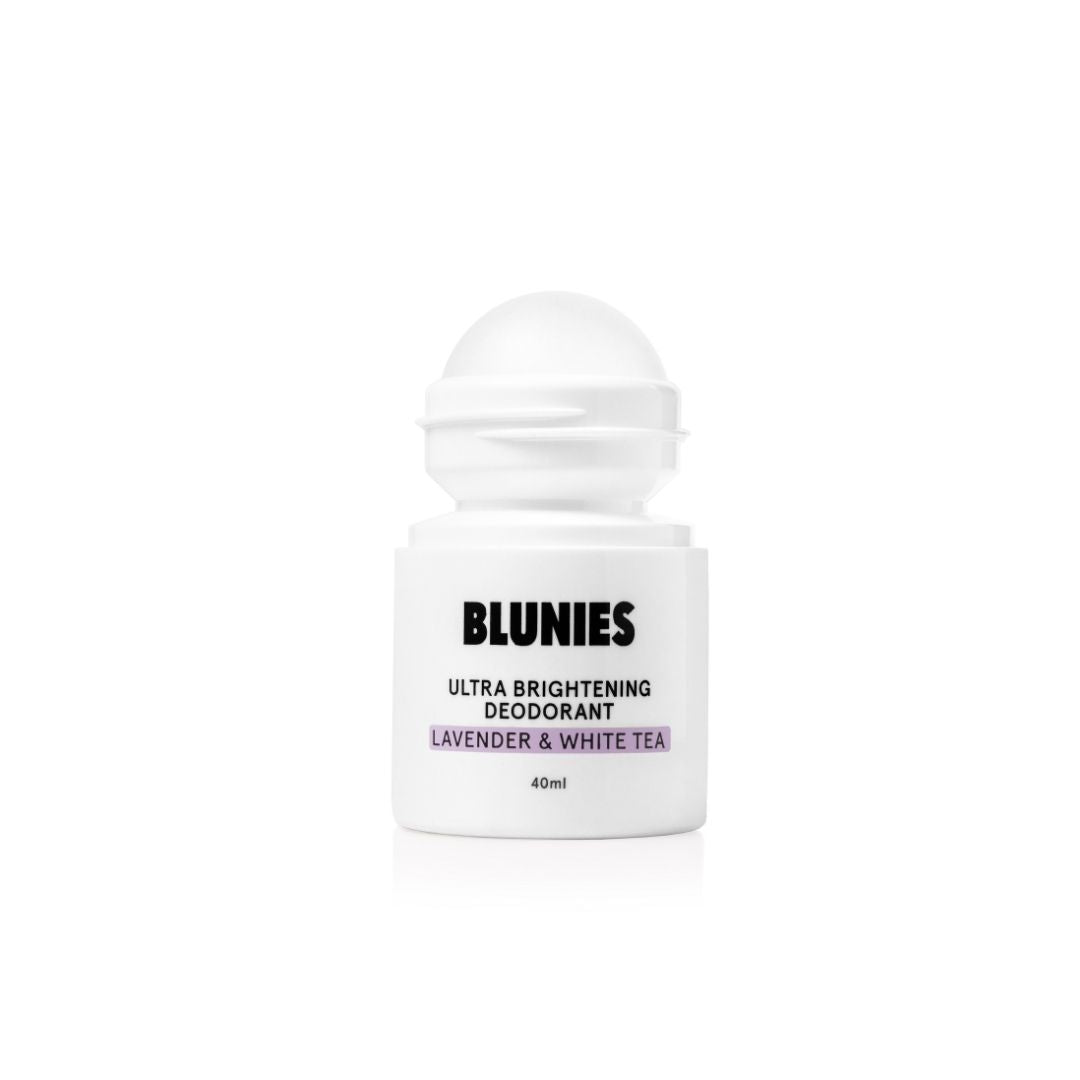 Ultra Brightening Deodorant - Lavender & White Tea