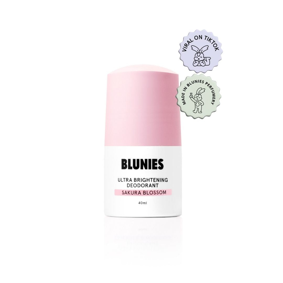 Ultra Brightening Deodorant - Sakura Blossom