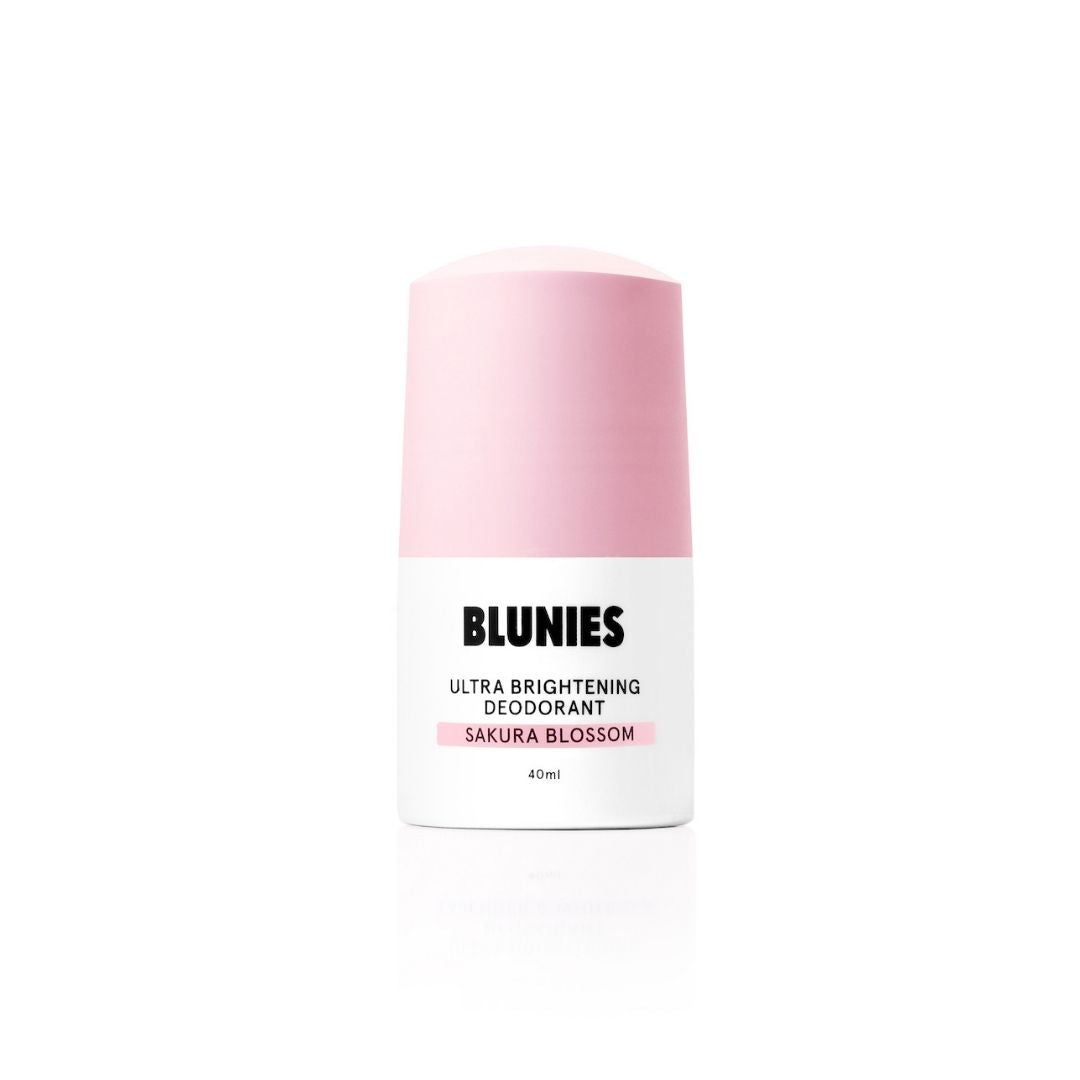 Ultra Brightening Deodorant - Sakura Blossom