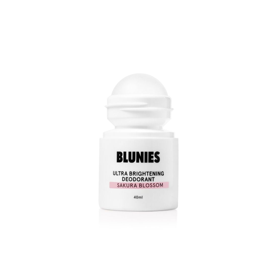 Ultra Brightening Deodorant - Sakura Blossom