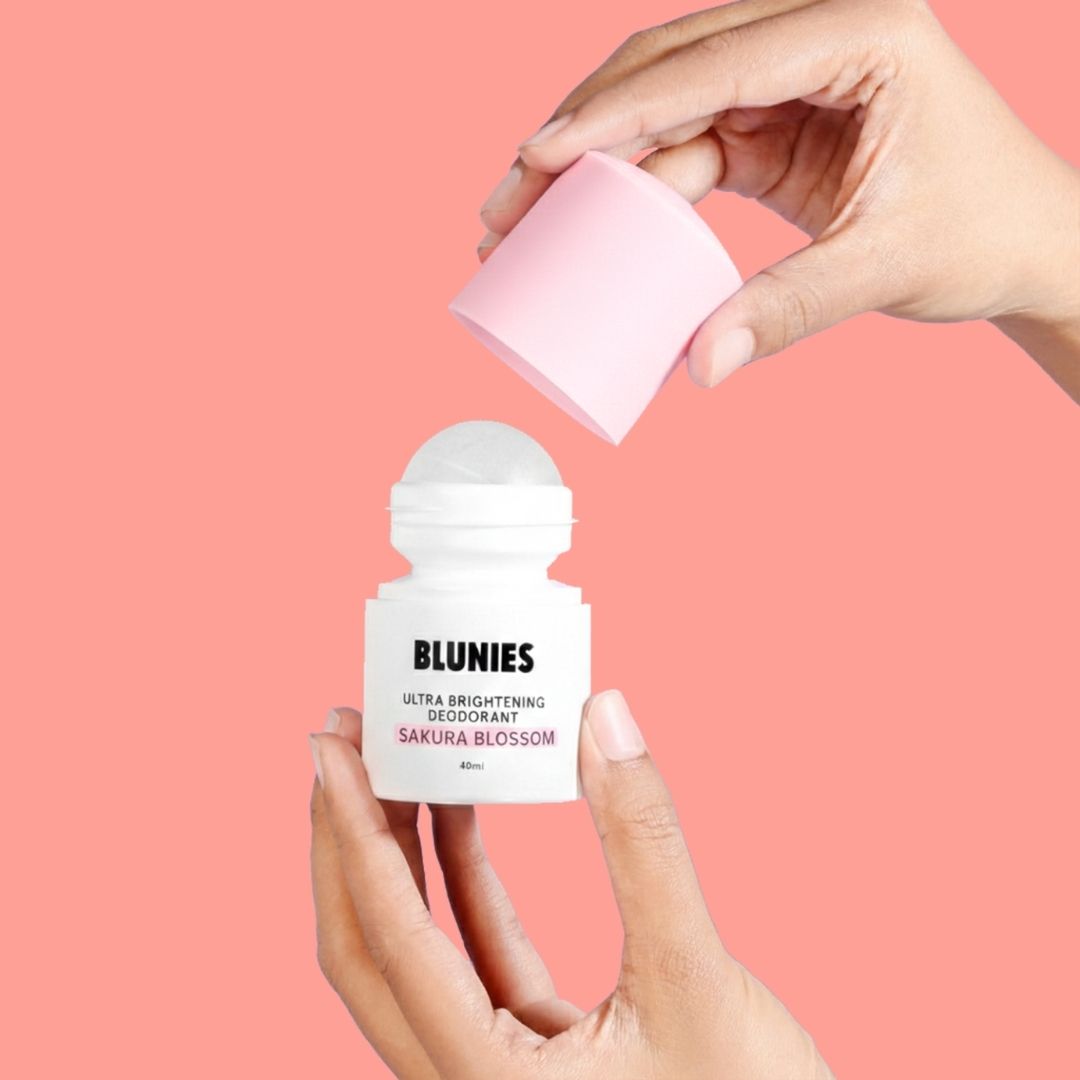 Ultra Brightening Deodorant - Sakura Blossom