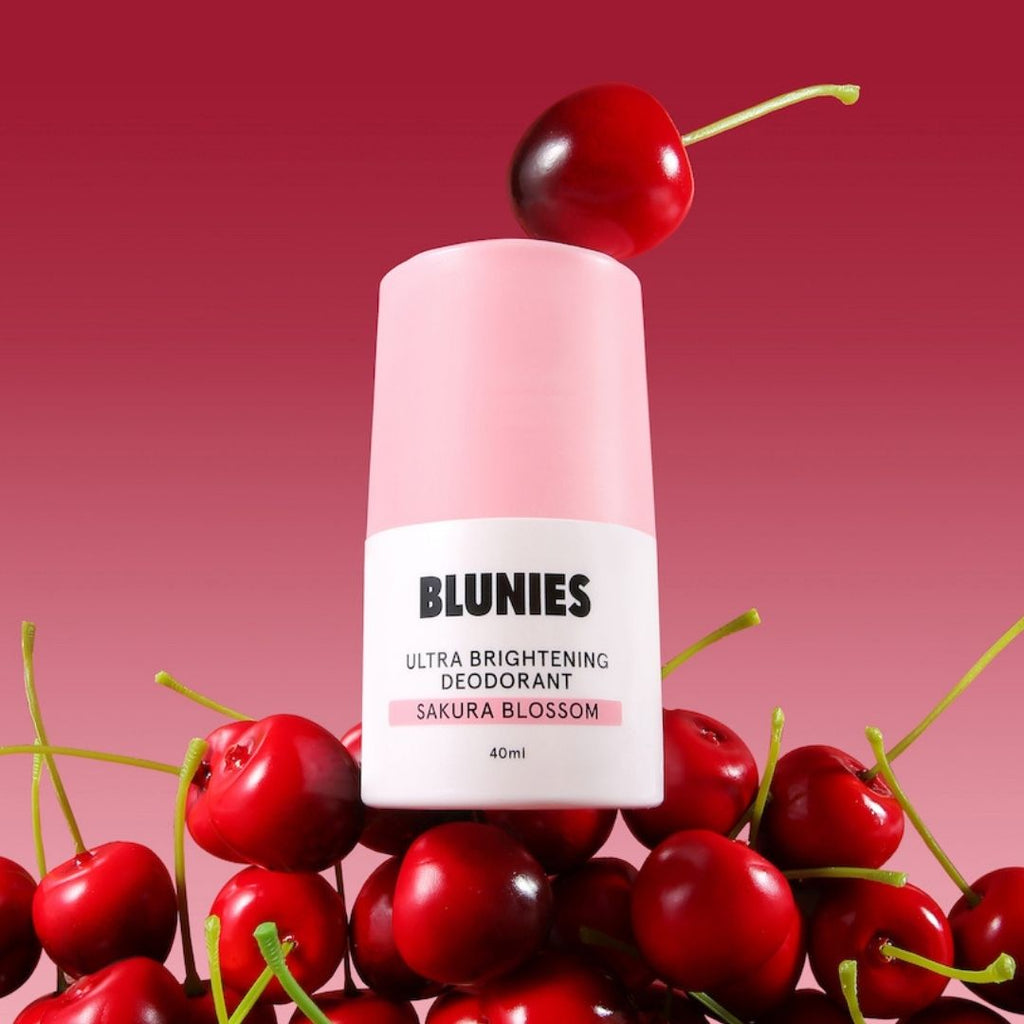 Ultra Brightening Deodorant - Sakura Blossom