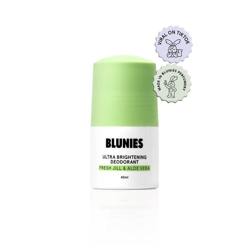 Ultra Brightening Deodorant -  Fresh Jill & Aloe Vera