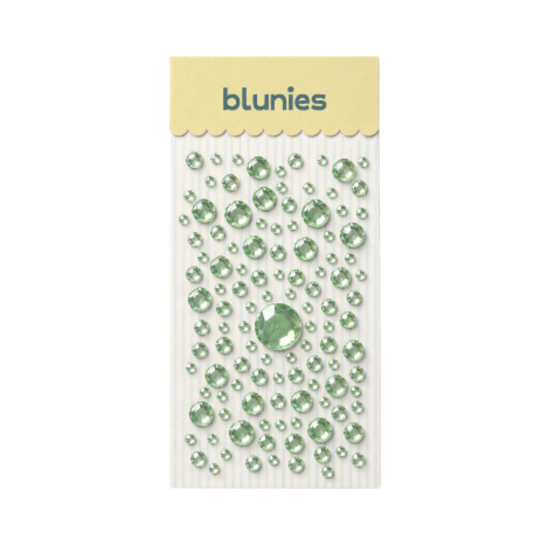 [Gift] Blunies Gem Sheet Sticker