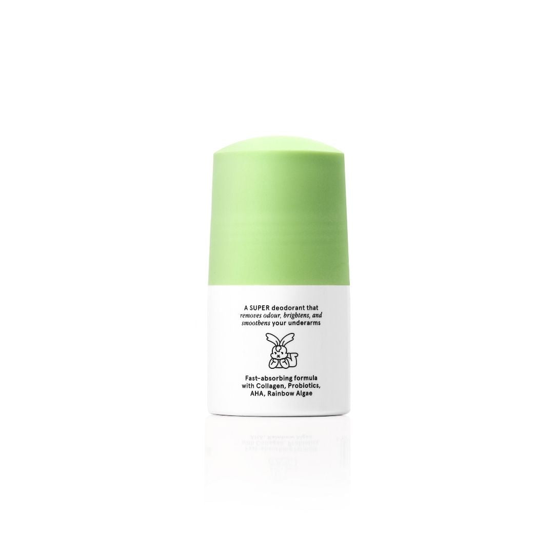 Ultra Brightening Deodorant -  Fresh Jill & Aloe Vera
