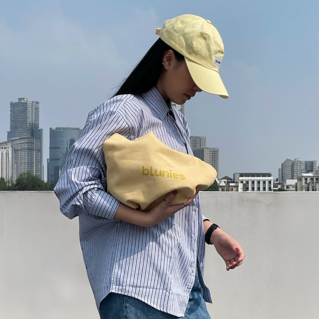 Classic Yellow Tote