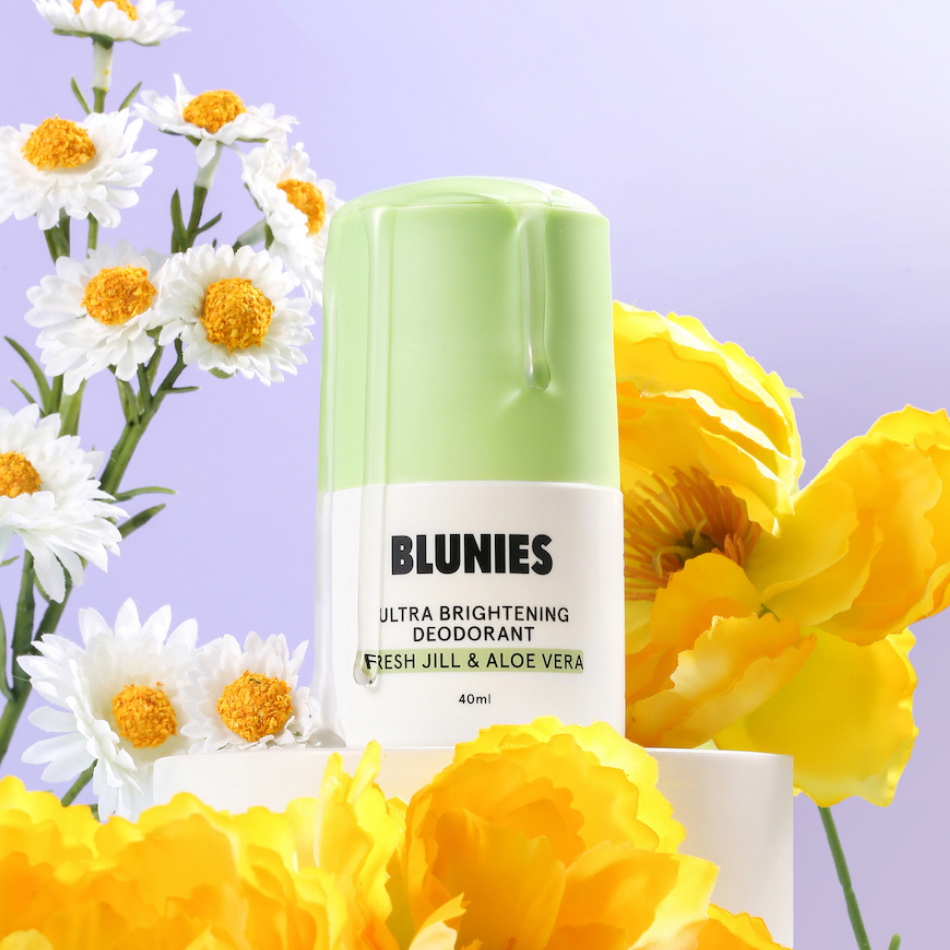 Ultra Brightening Deodorant -  Fresh Jill & Aloe Vera