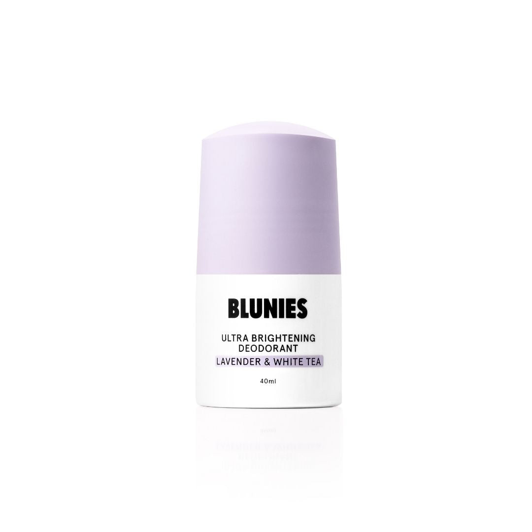 Ultra Brightening Deodorant - Lavender & White Tea