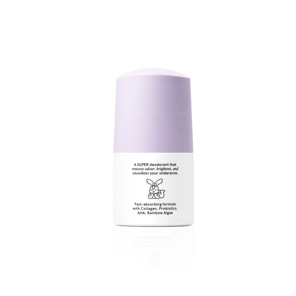 Ultra Brightening Deodorant - Lavender & White Tea