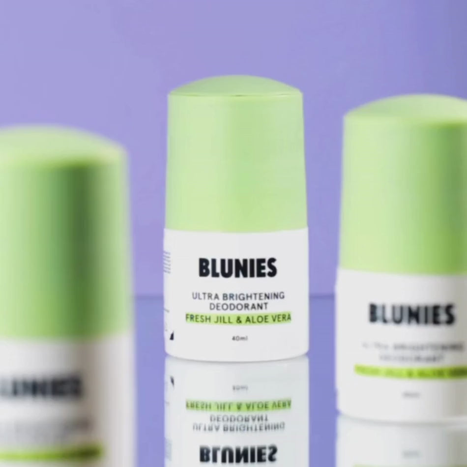 Ultra Brightening Deodorant -  Fresh Jill & Aloe Vera