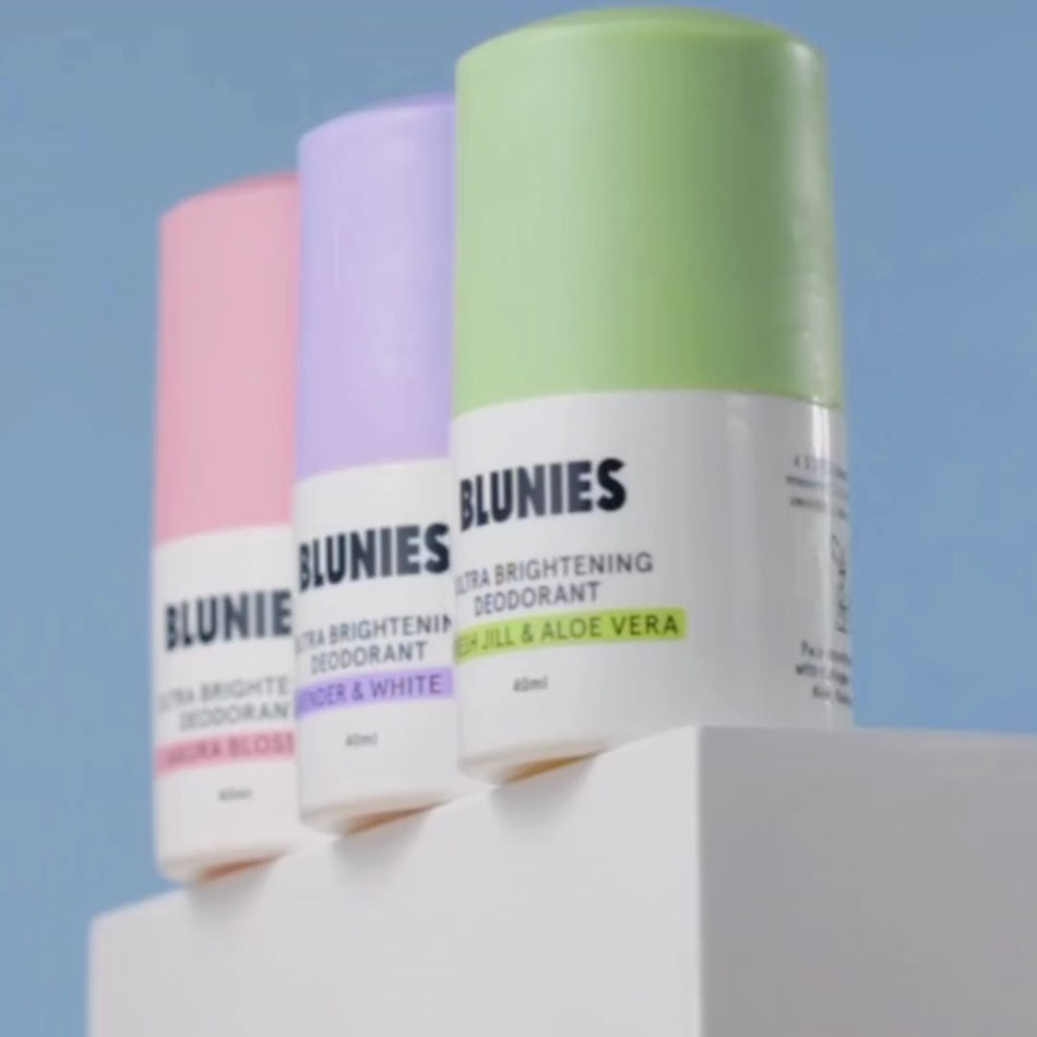 Ultra Brightening Deodorant Family Bundle - All Variants